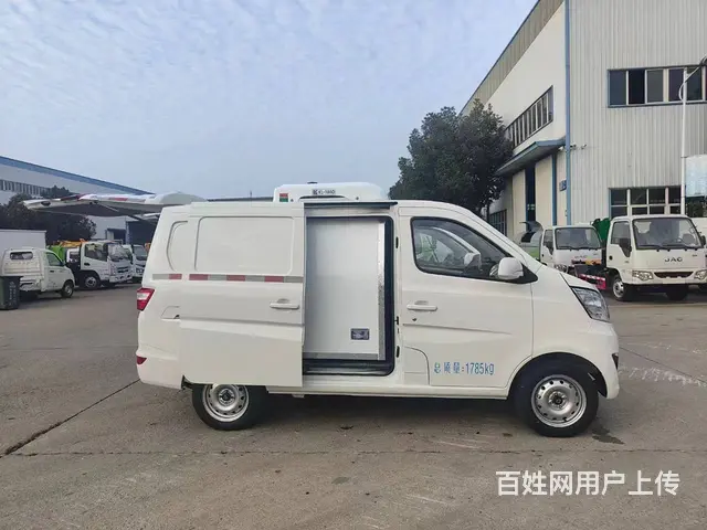 长安星五微型面包冷藏车 - 图片 2