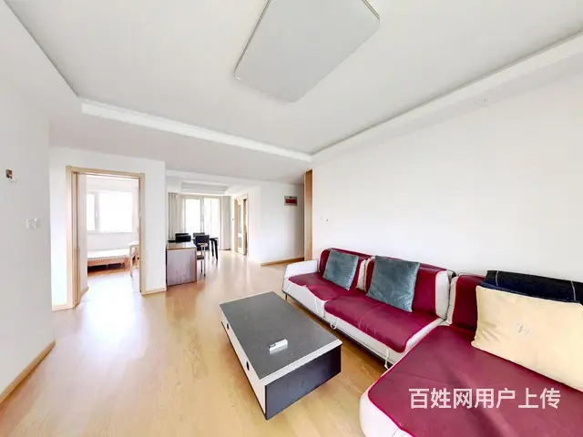 精装修。南北阳台两居室，好楼层 - 图片 3