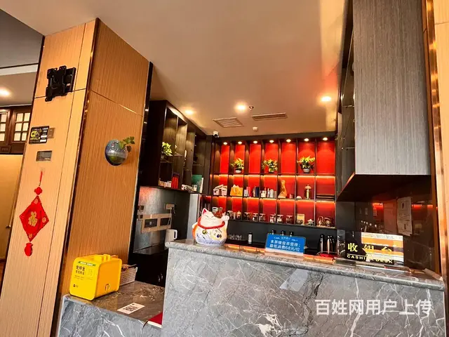 小米科技园300平茶馆出租 精装带软装 - 图片 3