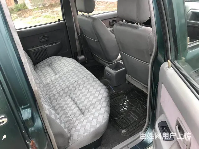 五十铃 五十铃100P 皮卡 国2 - 图片 4
