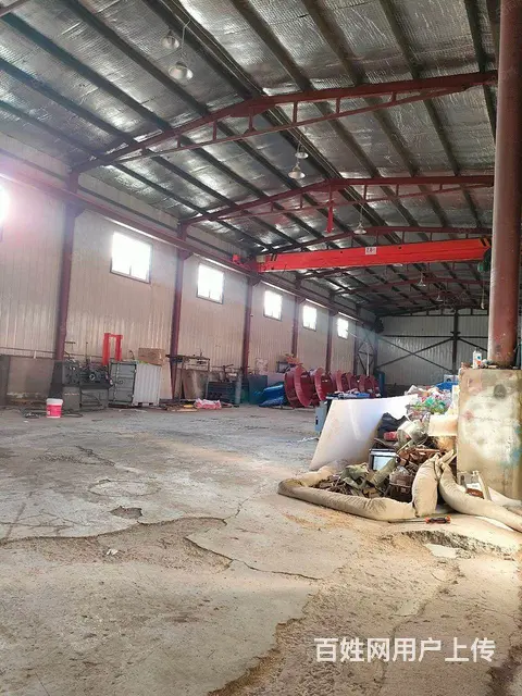 沈北独门独院厂房5700平带天吊5吨 - 图片 1