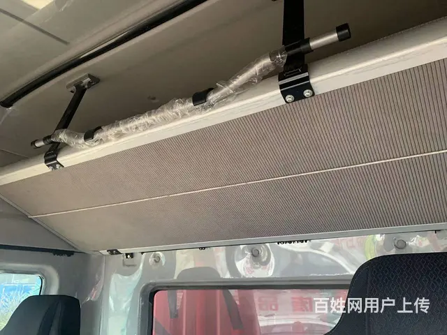 重汽豪瀚 厢式货车 国6 - 图片 4