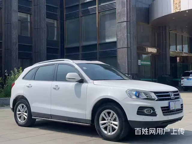 众泰T600 2016款 1.5T 手动 运动版豪华型 - 图片 5