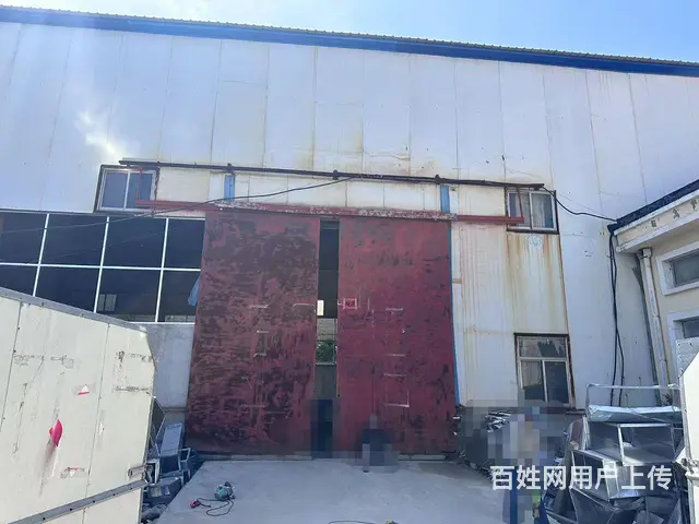 经区温泉附近钢结构厂房出租带航吊 ​ - 图片 5
