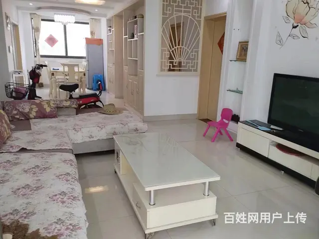 裕花园  精装修3房 家电齐全 拎包入住 - 图片 1