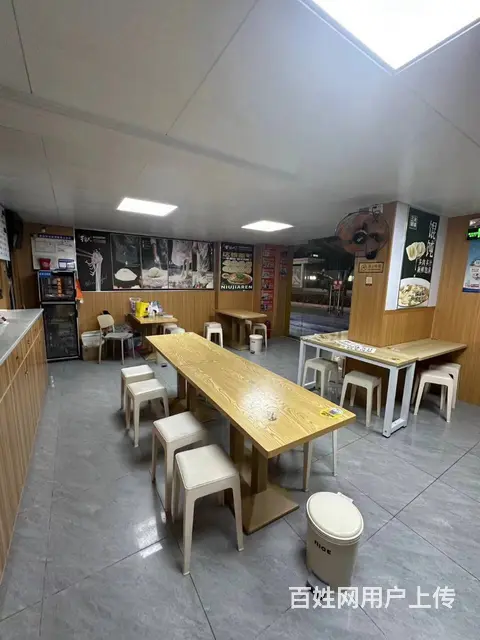 （51旺铺推荐）吉祥街铁路口120平店铺转让 - 图片 7