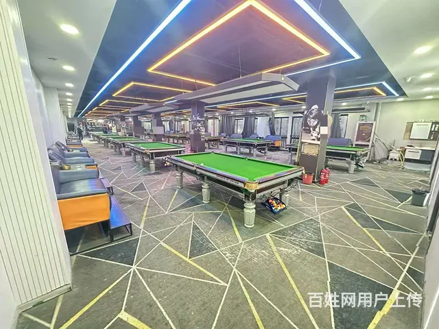 【优选推荐】沛县好位置台球俱乐部转让 - 图片 1