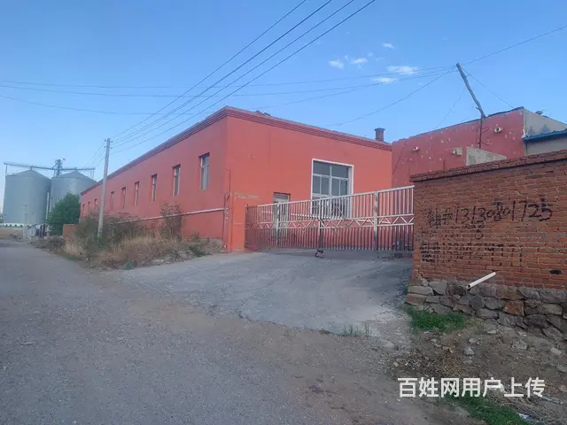 厂房出租  北大桥狼山附近 - 图片 1