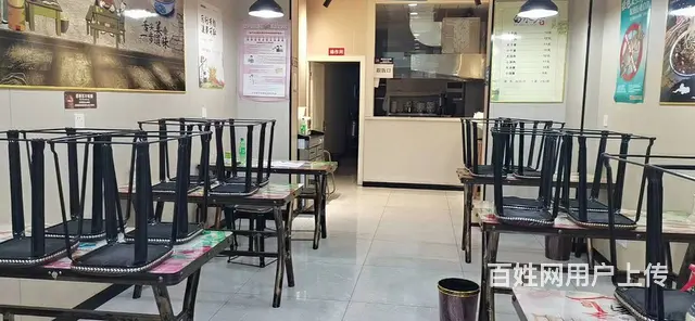 7906（七P）个人城西区通海路街道昆仑大道西段临街餐饮店转 - 图片 3