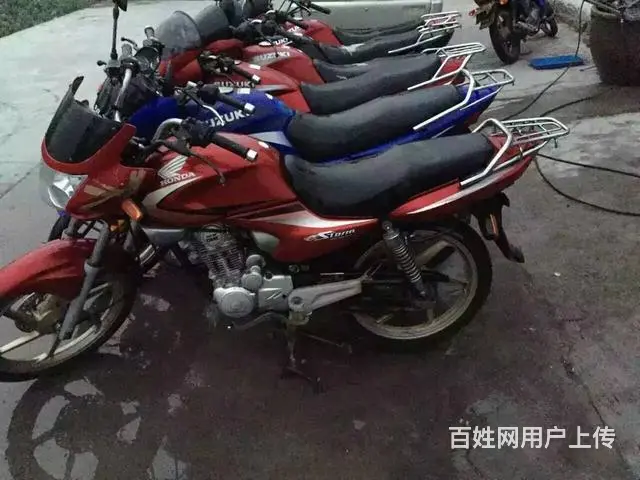 大量批发二手摩托，各种品牌。全国*** - 图片 1