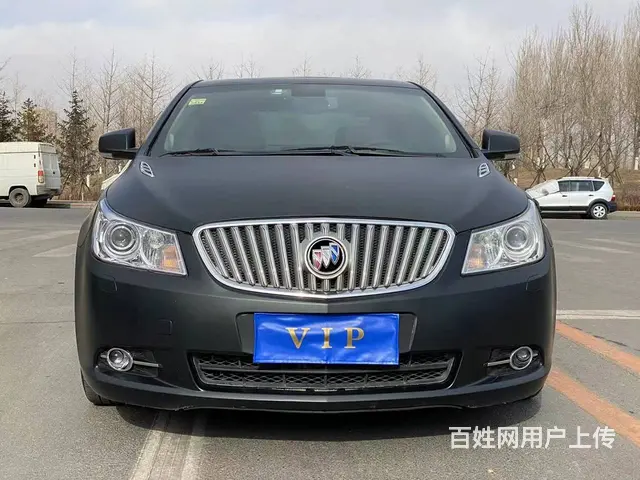 别克 君越 2011款 君越eAssist 2.4 手自一体 - 图片 2