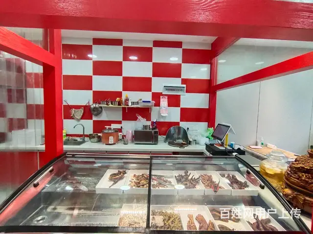 （老板本人）医院附近临街门面早餐卤味夜宵店优价转让 5878 - 图片 5