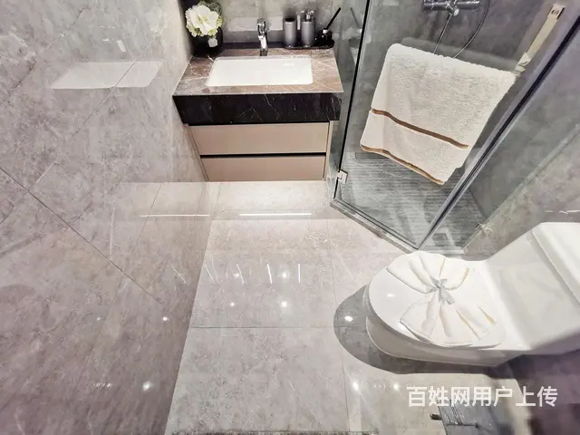 主城区 跃墅 洋房 路劲美的竹林壹号 200平品质改善楼盘 - 图片 6