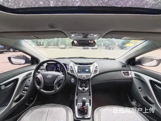 现代 悦纳 2016款 1.4 手自一体 TOP 精英版 - 图片 6