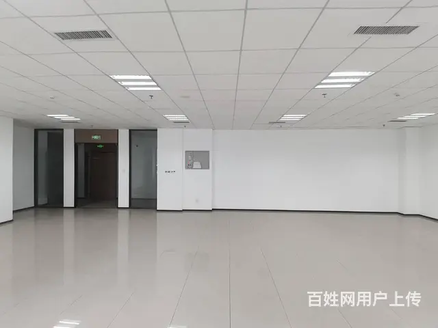 甲方直租 世纪大厦地铁口 一楼155平 送免租期停车位 - 图片 4