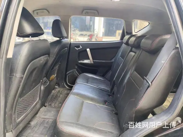 全球鹰GX7 2014款 1.8 手动 进取型 - 图片 5