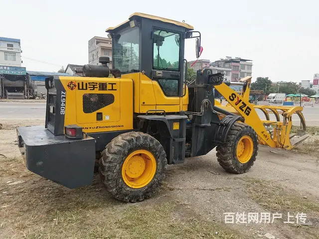 山宇940抓木机 - 图片 6
