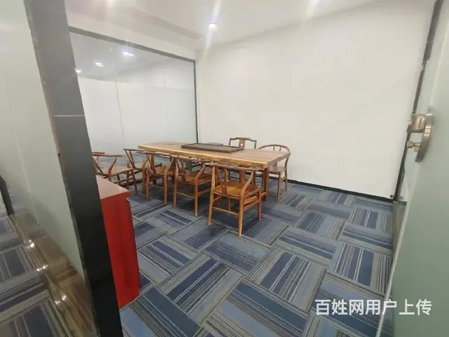湖里高新技术园双十BRT地铁口190平三个隔间带现状家具办公 - 图片 9