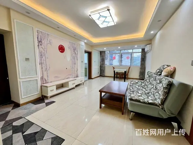 胜利四路  白龙岗东山大道口 工行小区 精装两室家具家电齐全 - 图片 6