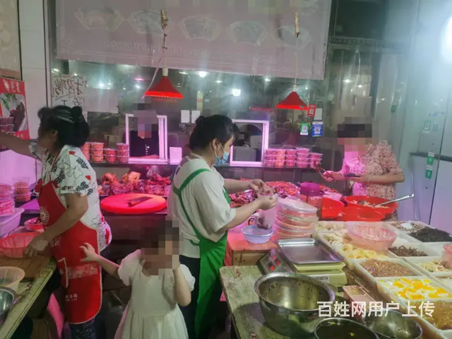 【易转免费推荐】客流集中社区进出主路卤味熟食店低价转让！ - 图片 3
