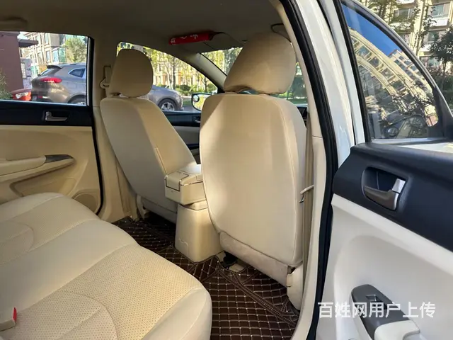海马M3 2015款 1.5 手动 舒适型 - 图片 2