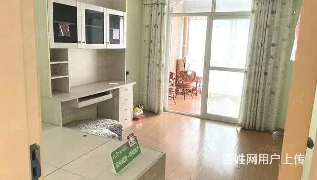 丽景苑，精装自住大三房，设施齐全拎包入住，有钥匙 - 图片 3