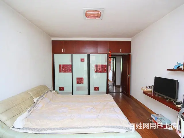 老八 中 莱茵河畔楼梯房好楼层，精装三房南北通透，满5一套 - 图片 8