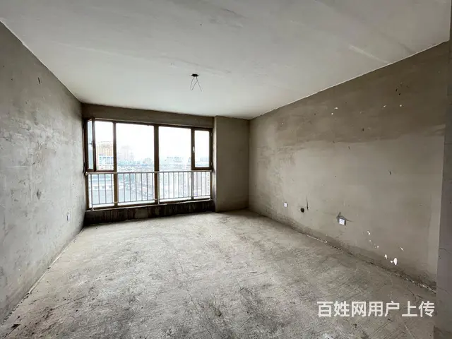 香格里拉电梯8楼124平三室通厅毛坯临近万达 - 图片 6