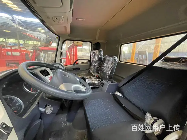 厂家直销150挖机拖车东风天锦国六挖掘机平板运输车 - 图片 11