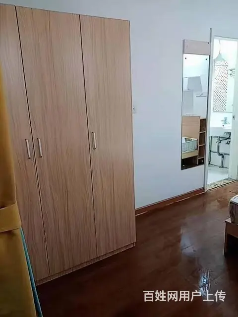 地铁四号线汪家墩 团结名居枫园 1室0厅1卫 徐东 - 图片 4