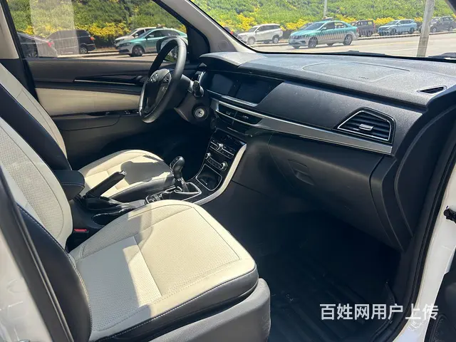 2019年长安A600全车原漆 - 图片 8