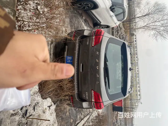 哈弗H6 2013款 H6 运动版 1.5T 手动 两驱运动 - 图片 4