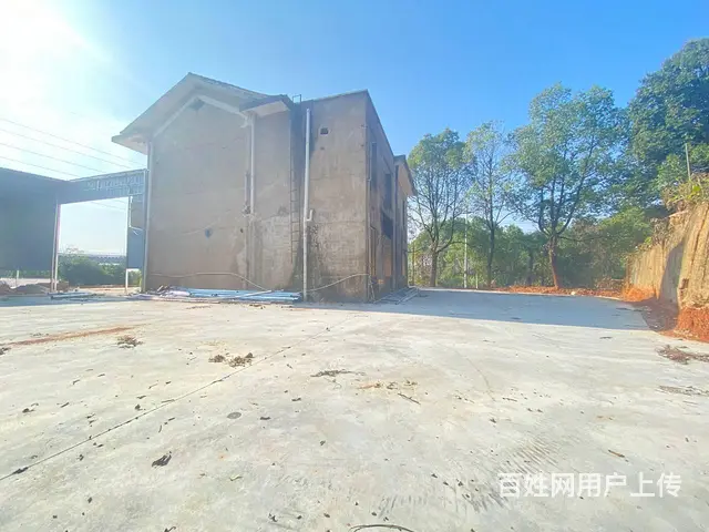 (房东直租)榔黎上海大众旁200平厂房，带650平外坪出租 - 图片 6