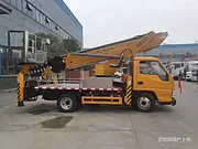 日喀则蓝牌13米18米23米28米30米高空作业车厂家直销免