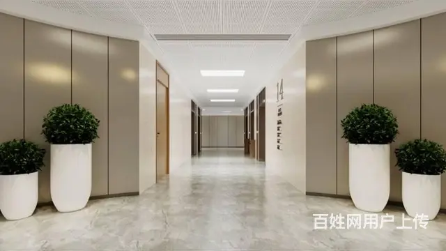 2条地铁+1条城铁+纯写字楼+24小时空调+雨花区树木岭 - 图片 5