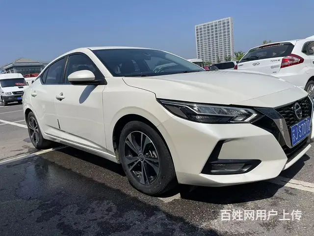 日产 轩逸 2020款 1.6 无级 TOP 奢享版 - 图片 2