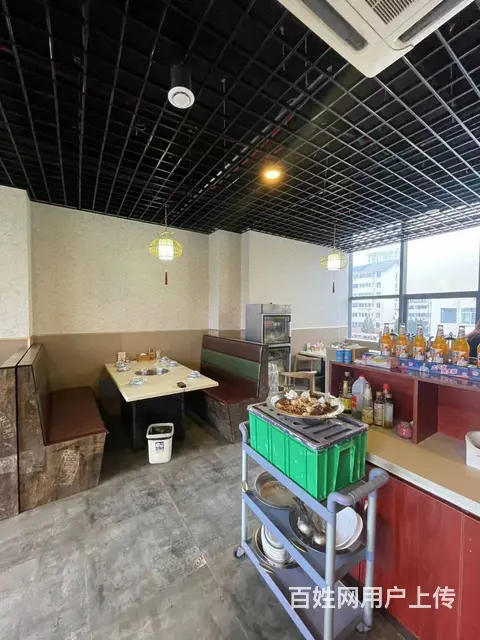 （烟台旺铺）莱山区大学城附近餐饮店转让 - 图片 3