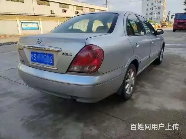 日产 阳光 2005款 2.0 自动 LS 导航版 - 图片 7