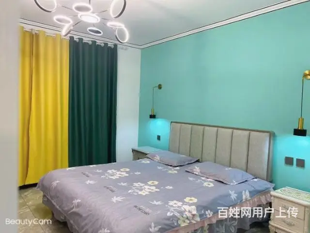 安然日租房卧室客厅均有电视 - 图片 10