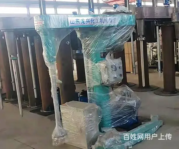 升降高速变频油墨树脂医药分散机 - 图片 4