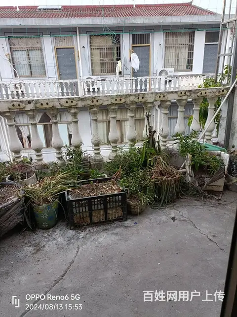 塘岸小区 5层前后间有阳台，租金700元/月 简单装修 - 图片 5