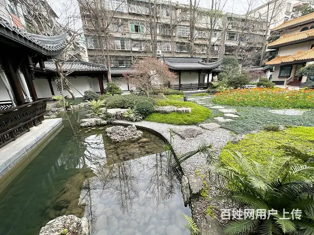 四川眉山实木门窗中式实木门窗实木雕花门 - 图片 6