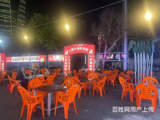 （51旺铺推荐）世贸南路炮台300平三回头海鲜大排档转让 - 图片 8