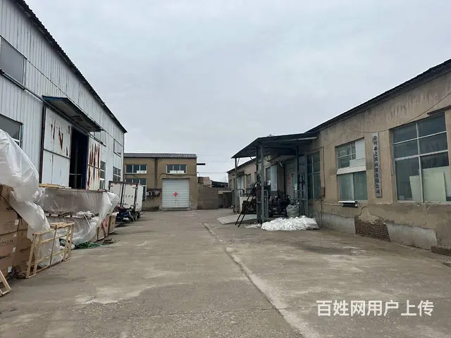 （城市在线找房免费）惠民小区南刘桥工业园内厂房（仓库）出租 - 图片 8