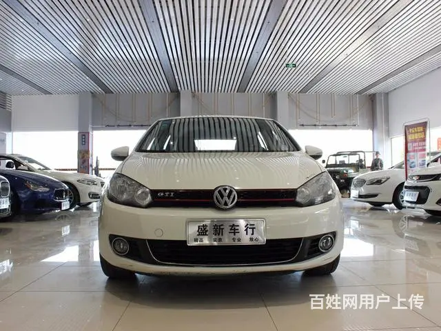 大众高尔夫 2012款 1.4T 自动 舒适型 ( - 图片 3