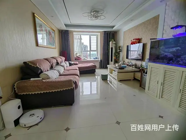 市高端小区 建设大街守敬路秀兰精装三居带地下室车位98万 - 图片 9