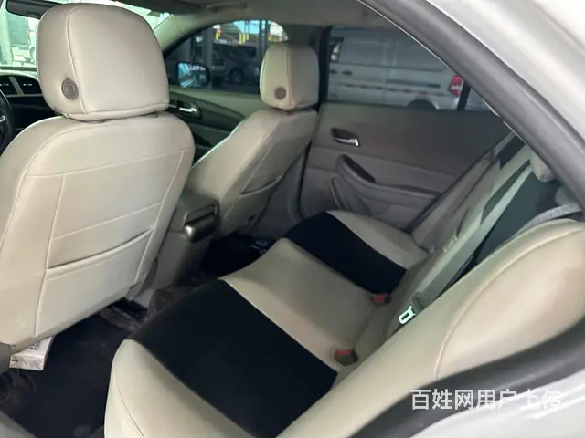雪佛兰 迈锐宝 2013款 2.0 手自一体 SL 舒适版 - 图片 7