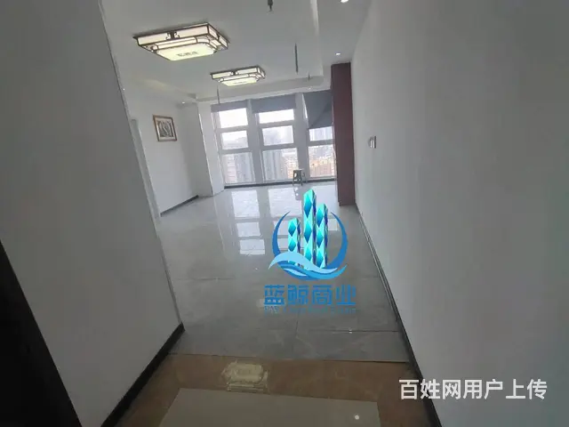 高铁时代广场100平高层纯办公户型方正欢迎看房 - 图片 4