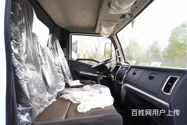 东风福瑞卡4米2冷藏车 国六厂家直销支持分期 - 图片 9