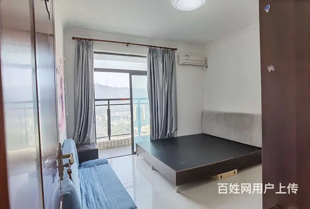 拱北关口岭秀城电梯精装81平大一房一厅出租，租价3000。 - 图片 4